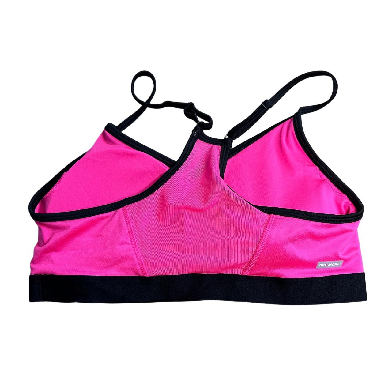 Danskin Sports Bra size Large - Depop