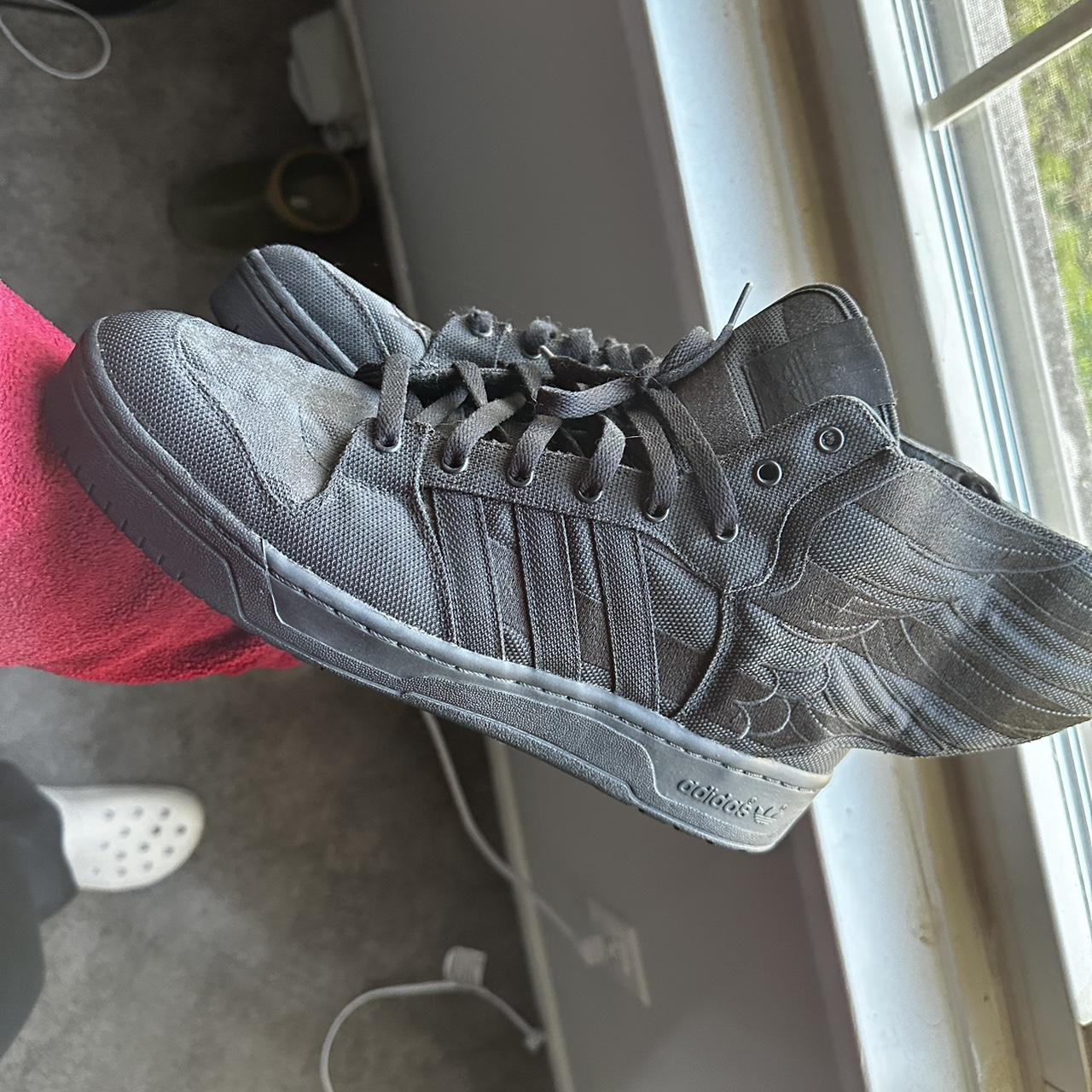 A$ap Rocky/ Jeremy Scott wings Size: 12 Depop