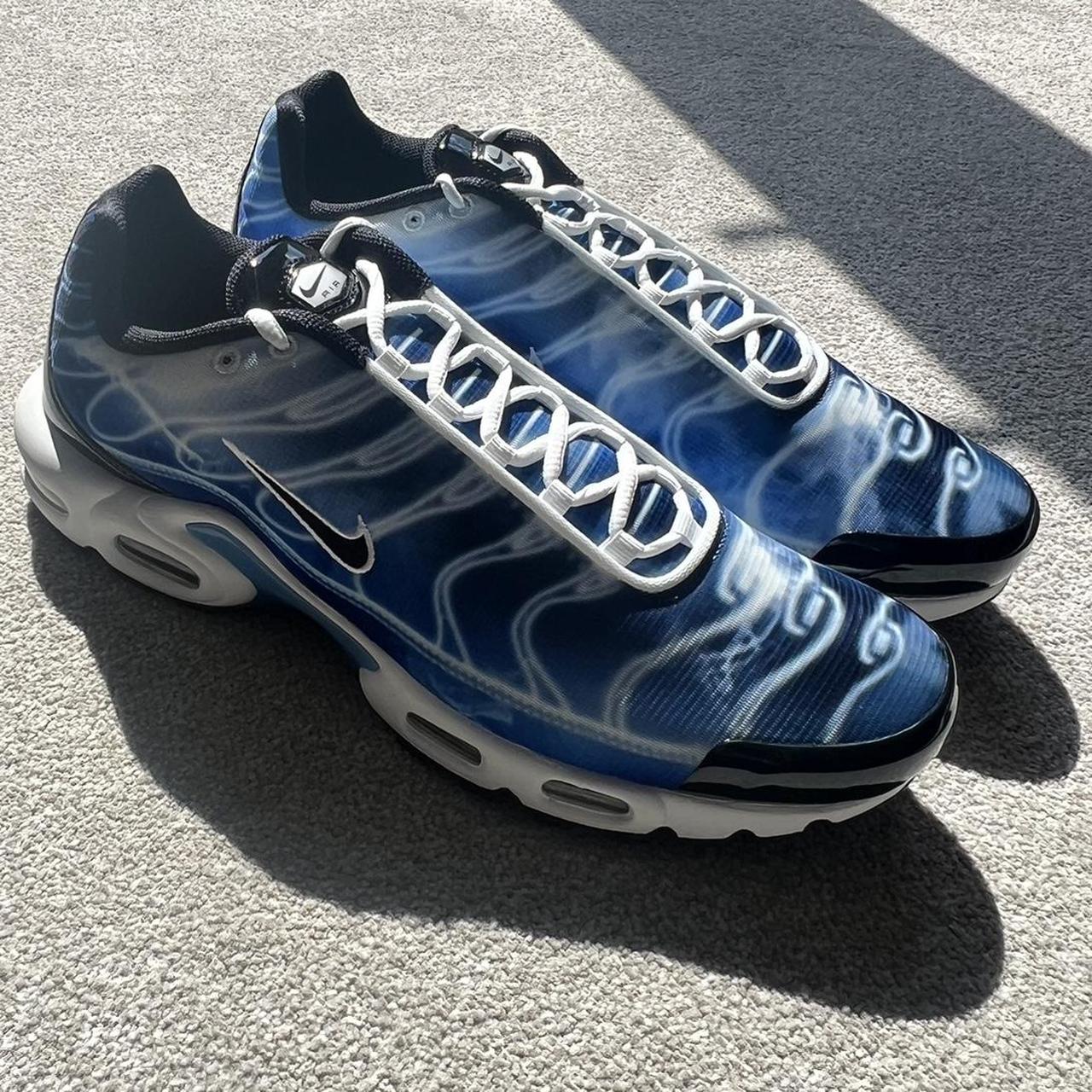 Nike Air Max Plus OG Light Photography Old Royal Depop