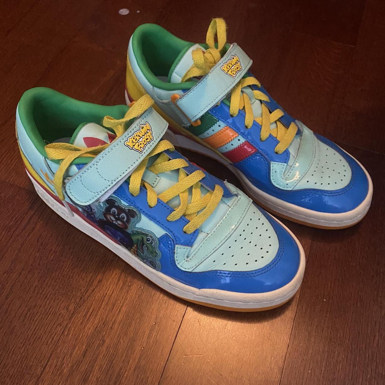 kerwin frost adidas shoe