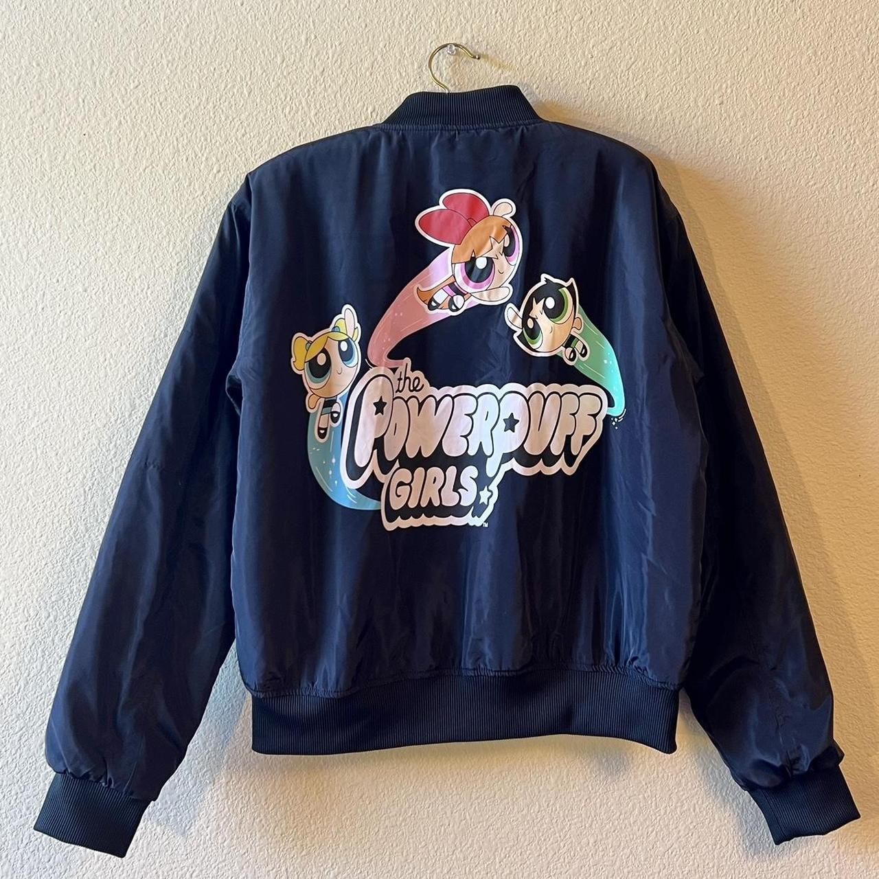 Powerpuff best sale girls jacket