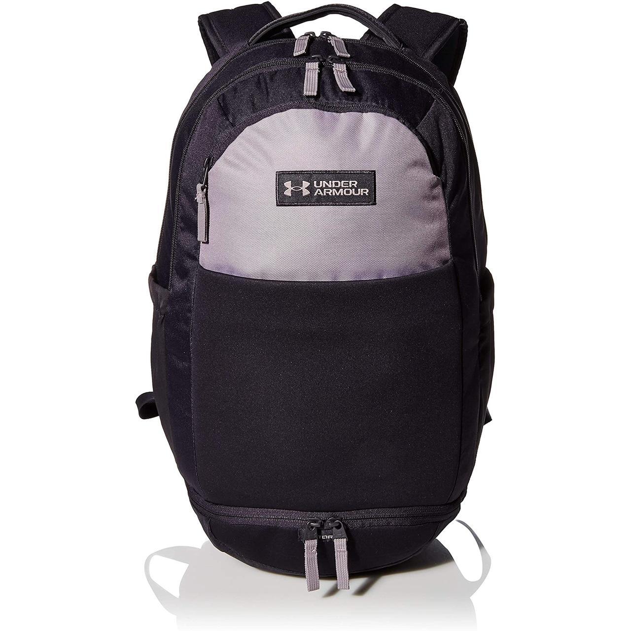 Washing under armour clearance backpack