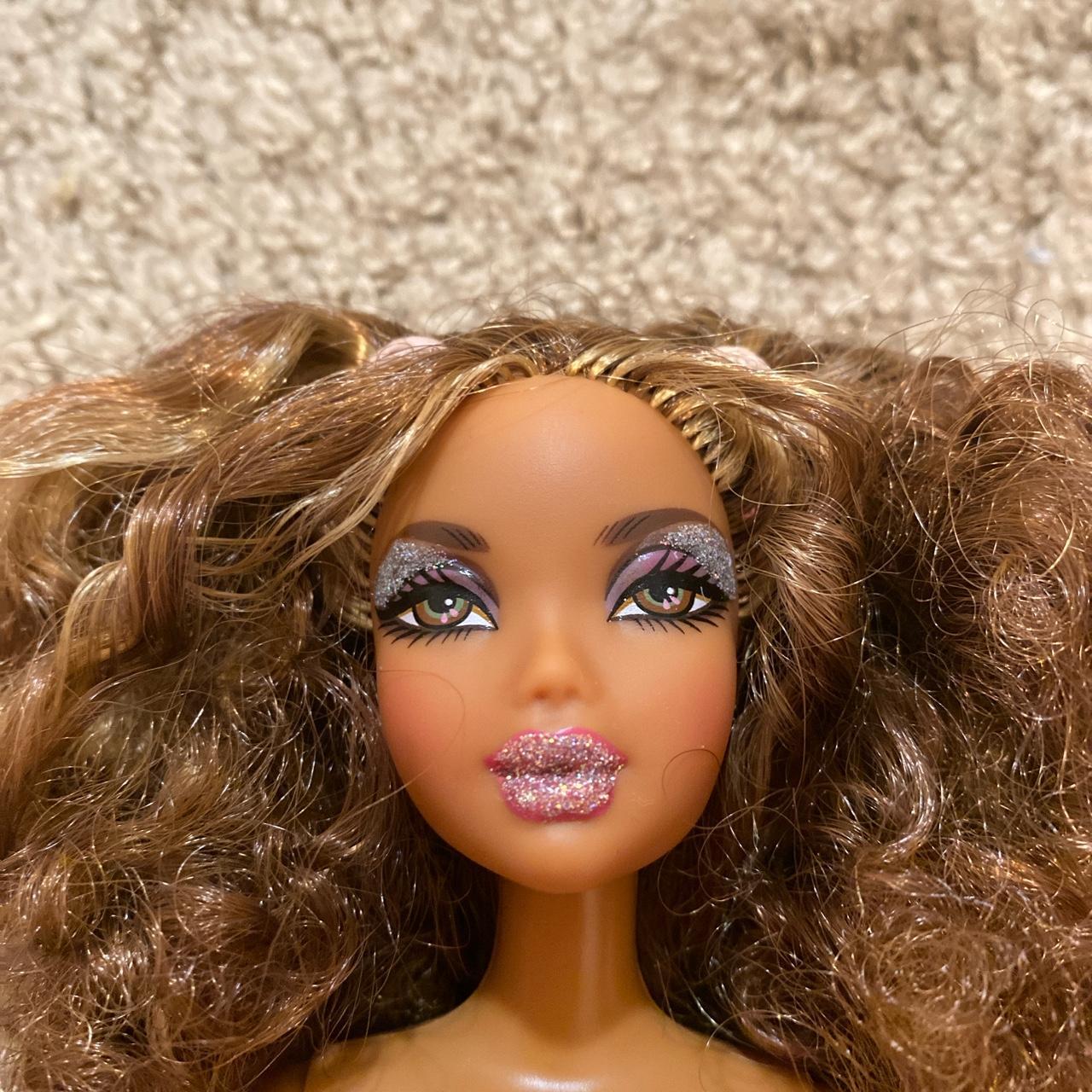 Barbie my scene my bling bling Madison. Comes with... Depop