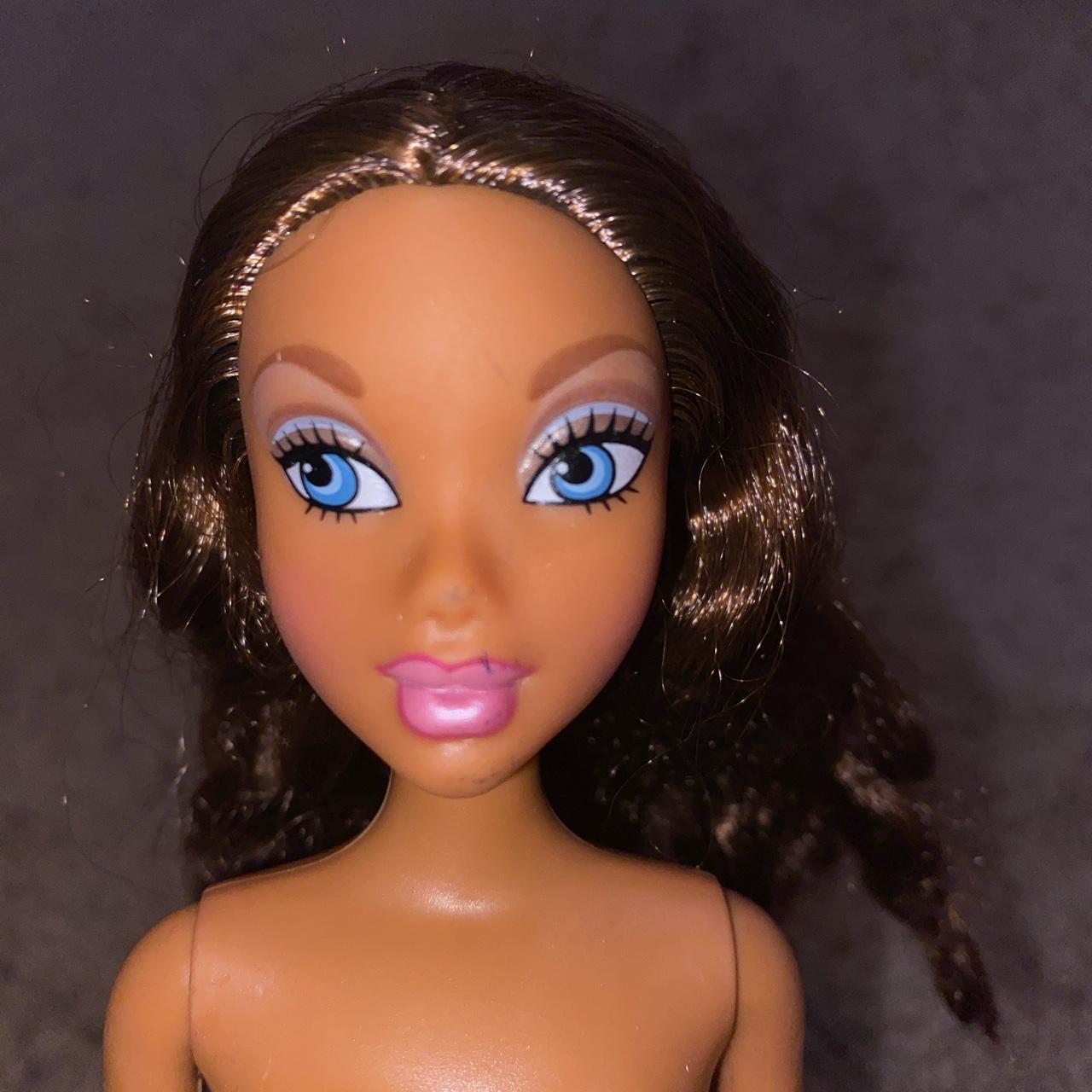 Barbie my scene Madison doll. Doll has a... Depop