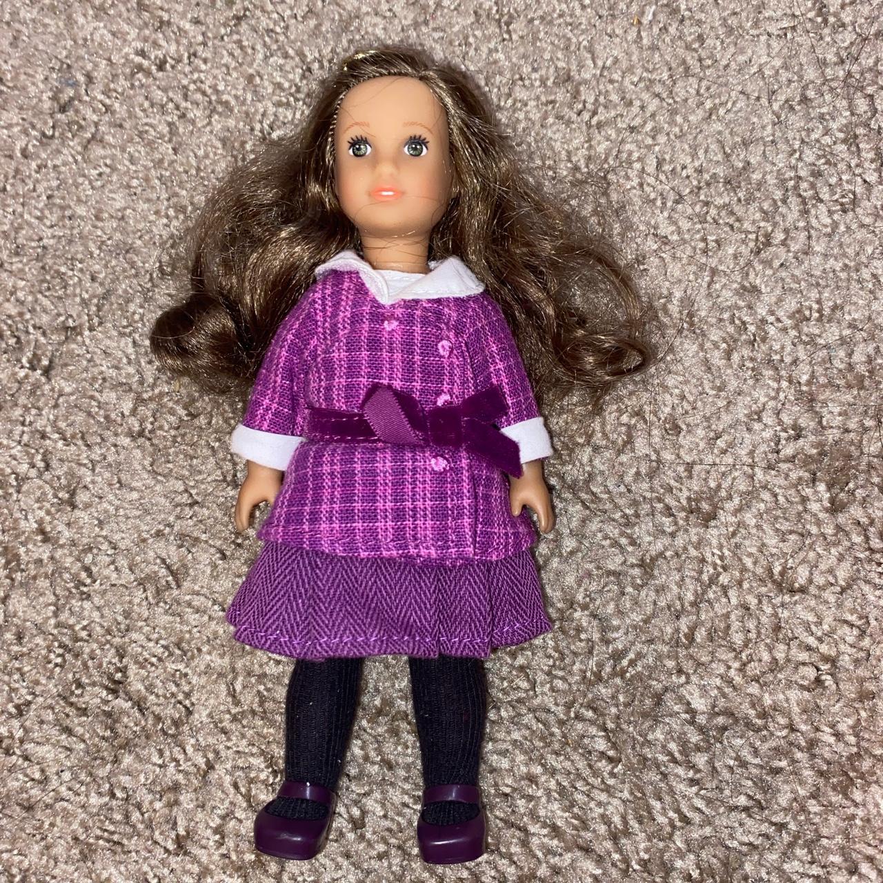 American Girl Doll Rebecca mini doll Depop