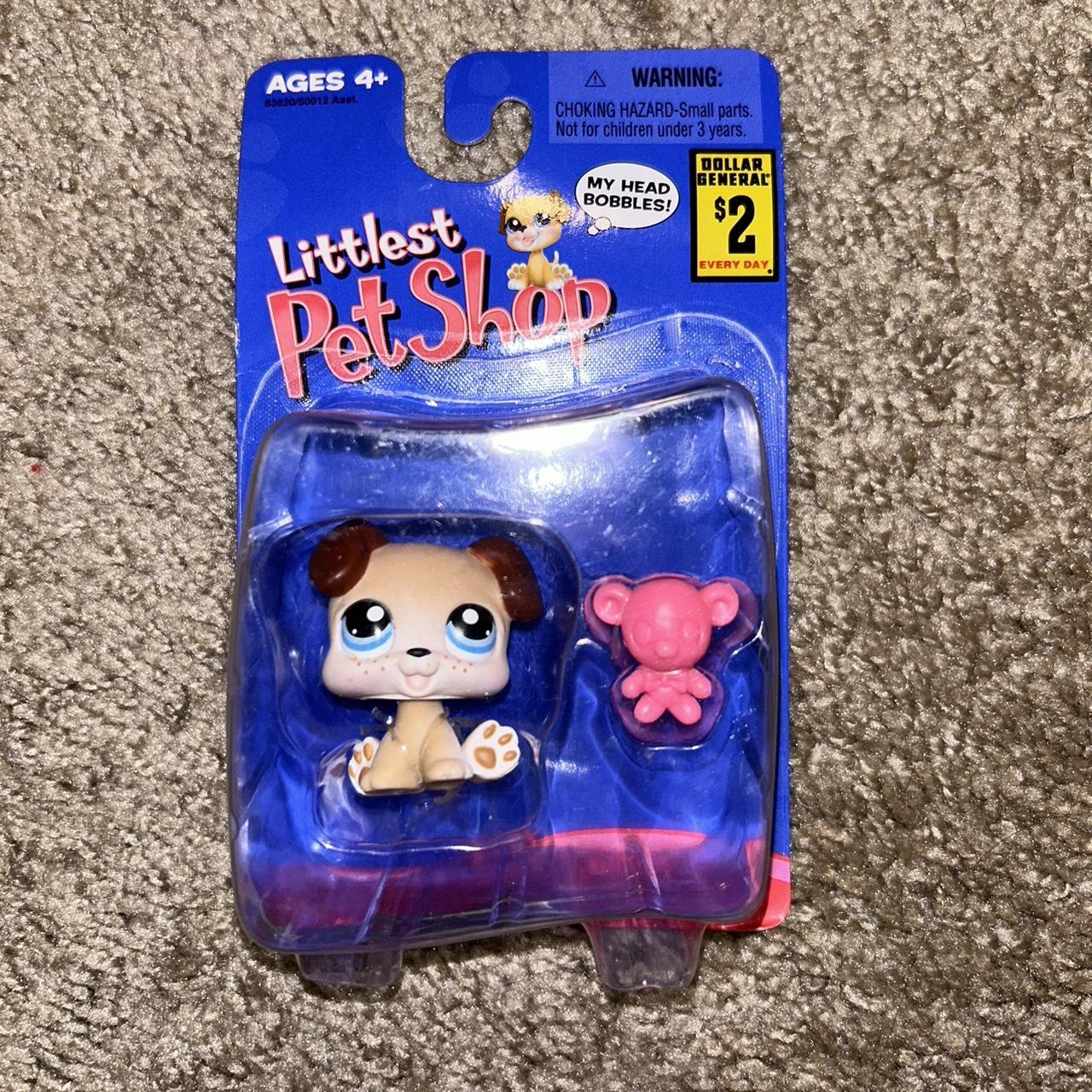 New in box (NIB) vintage Littlest Pet Shop