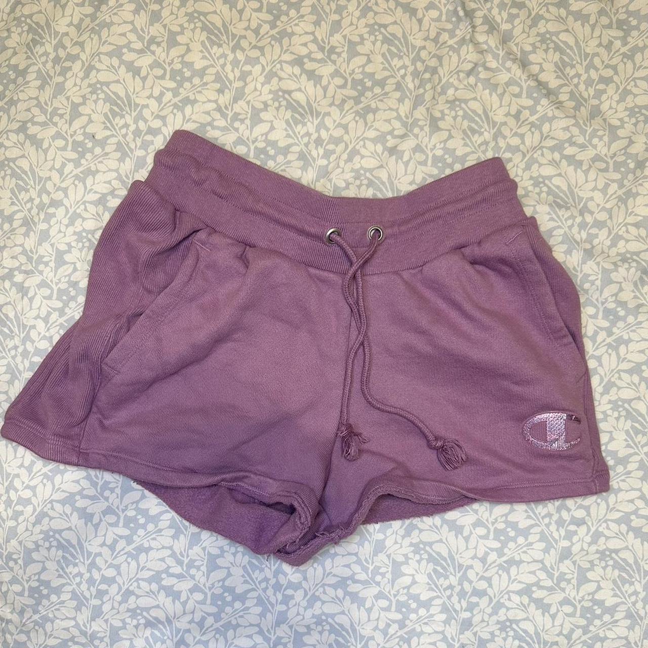 Champion lounge shorts best sale