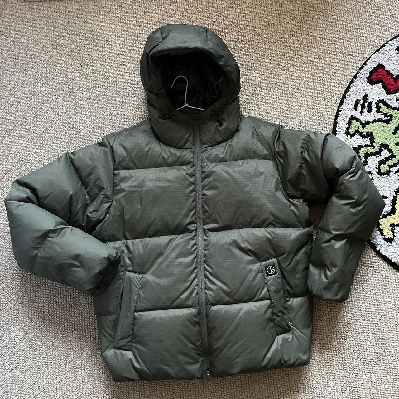 Polar Skate Co Soft Puffer Ripstop Jacket Men s. Depop