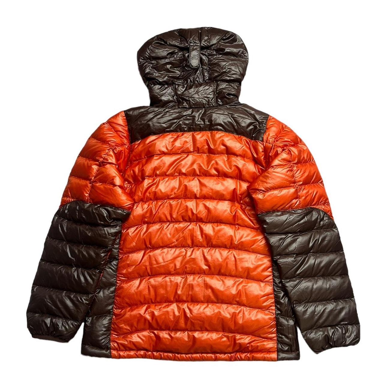 Montbell Two Tone Down Puffer Jacket size | Depop