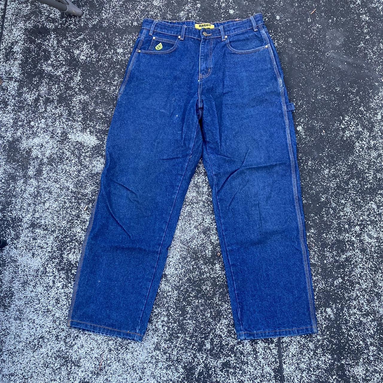 Butter Goods carpenter jeans. Heavyweight weather... Depop