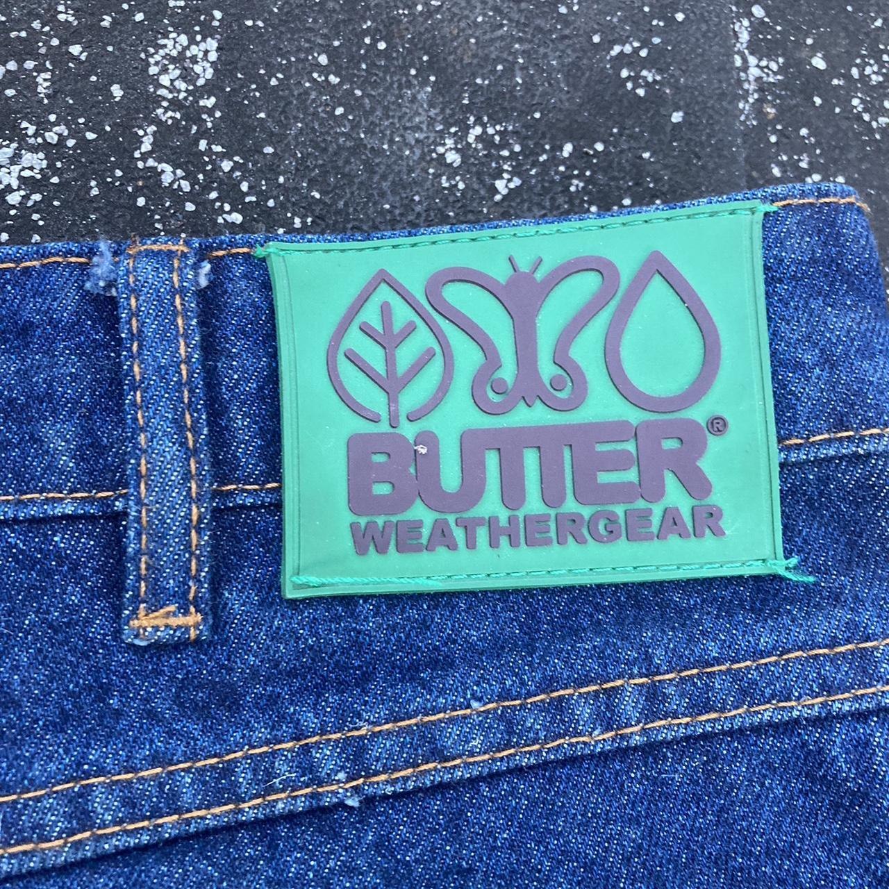 Butter Goods carpenter jeans. Heavyweight weather... Depop