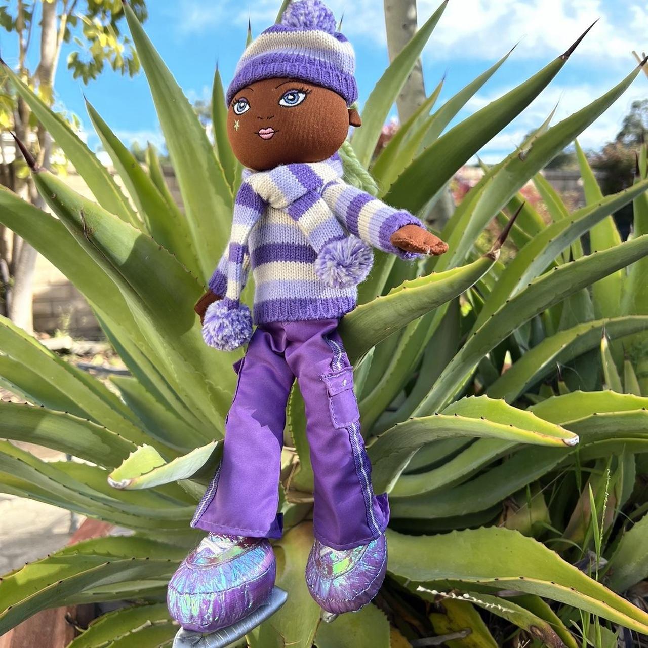 Lizzie mcguire plush doll deals