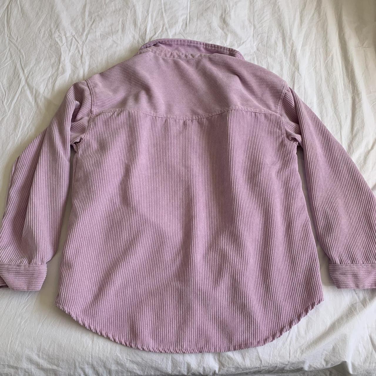 Velvet Women's Purple and Pink Jacket (4)