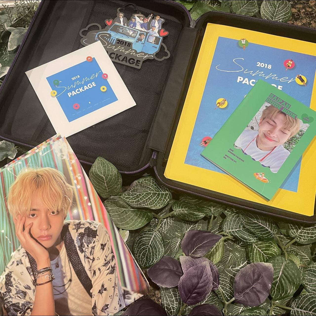 BTS Summer Package in Saipan - K-POP