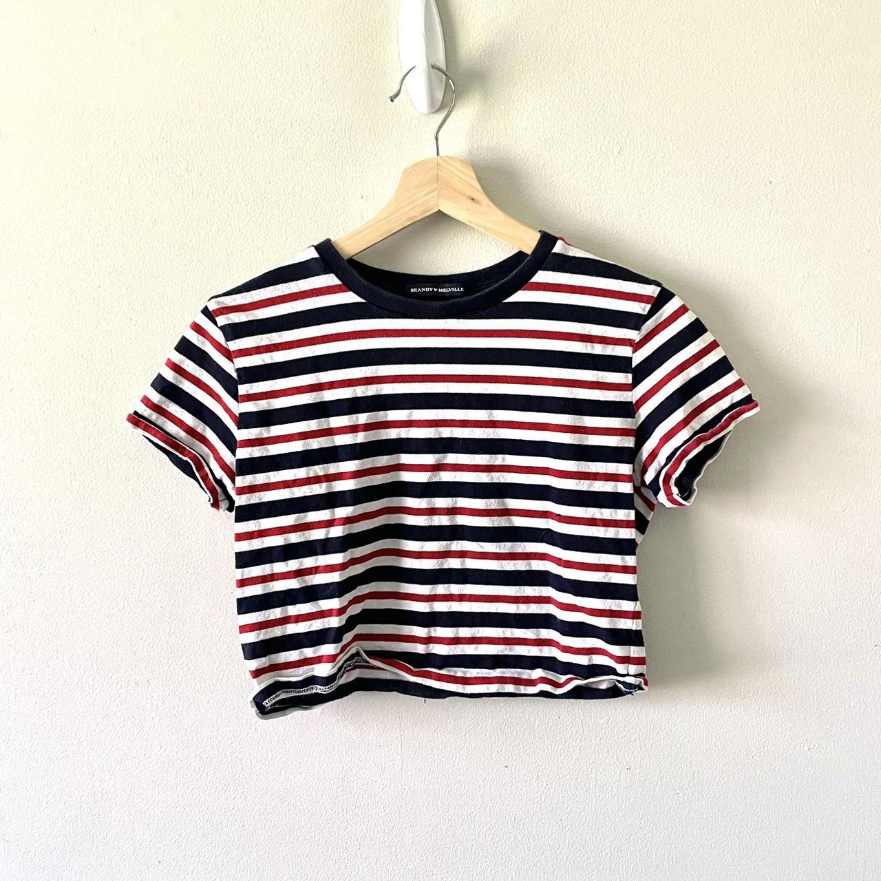 Brandy Melville Women's T-shirt | Depop