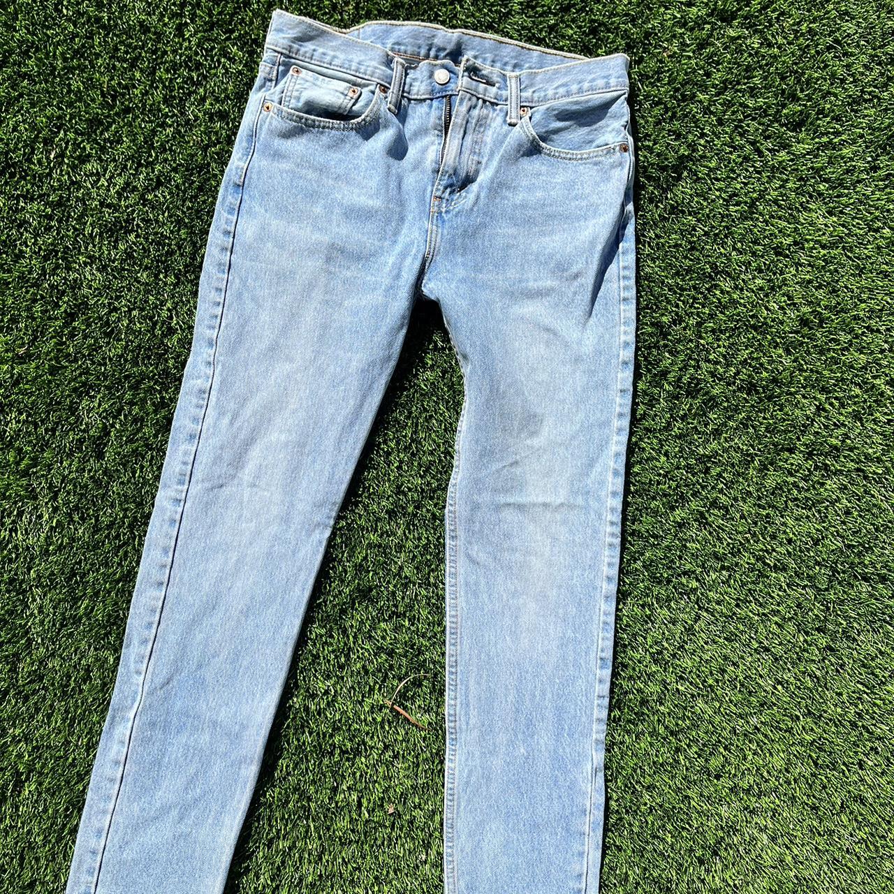 levi-s-women-s-jeans-depop