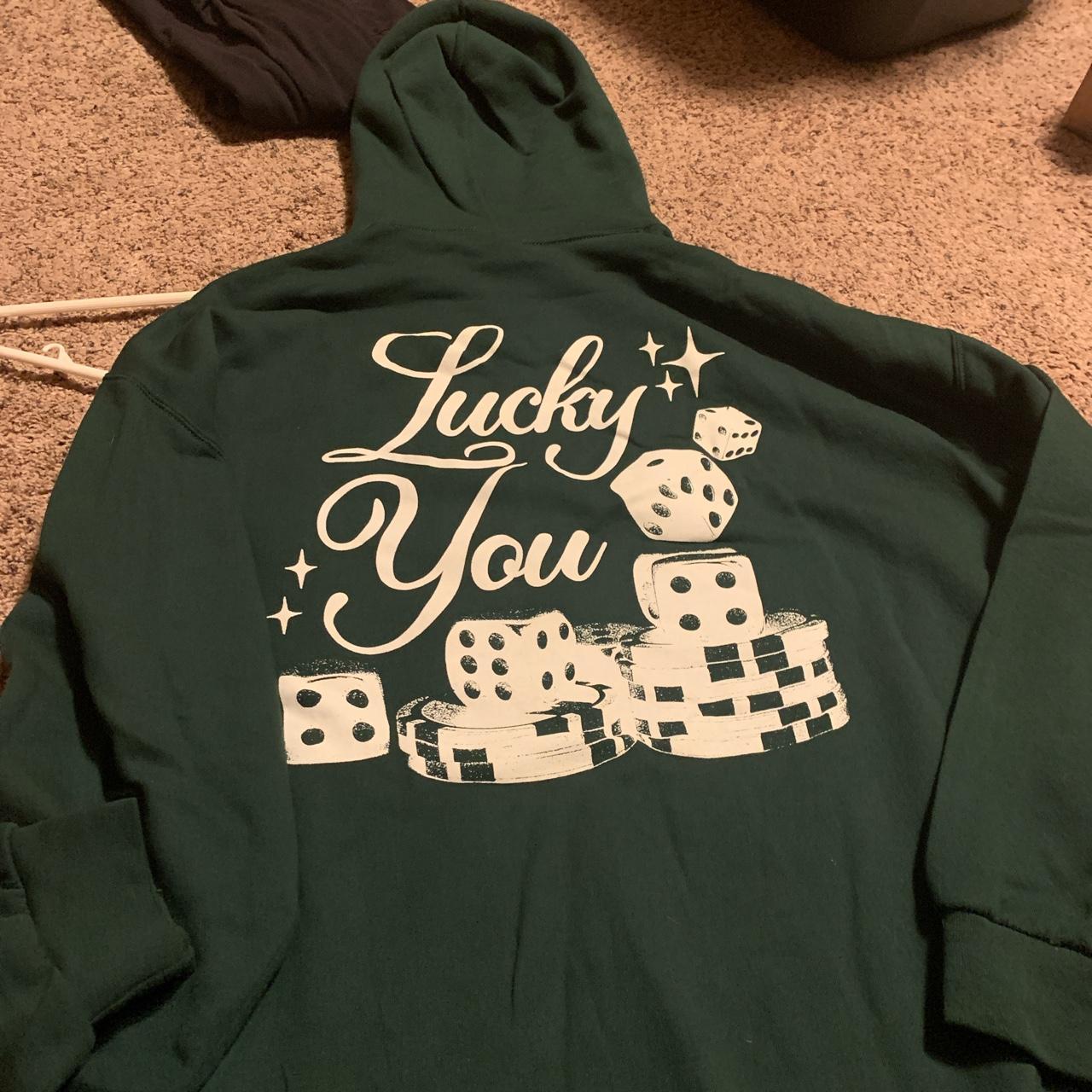 Tillys Men's Hoodie Depop