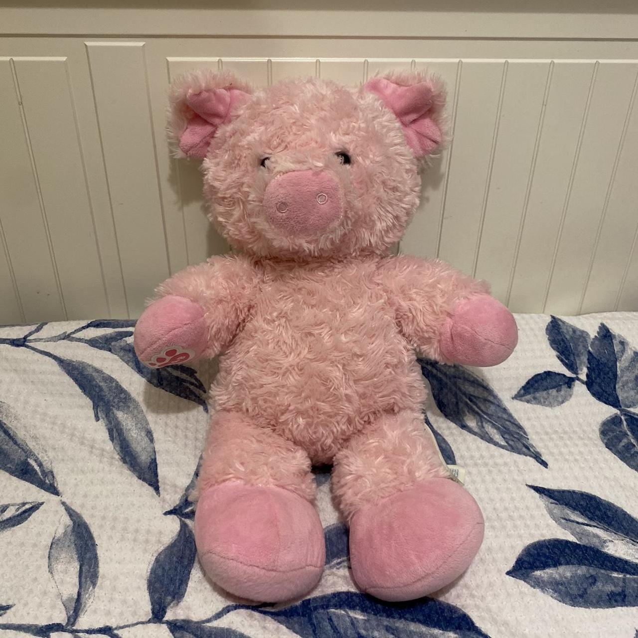 Shops Pink pig build a bear