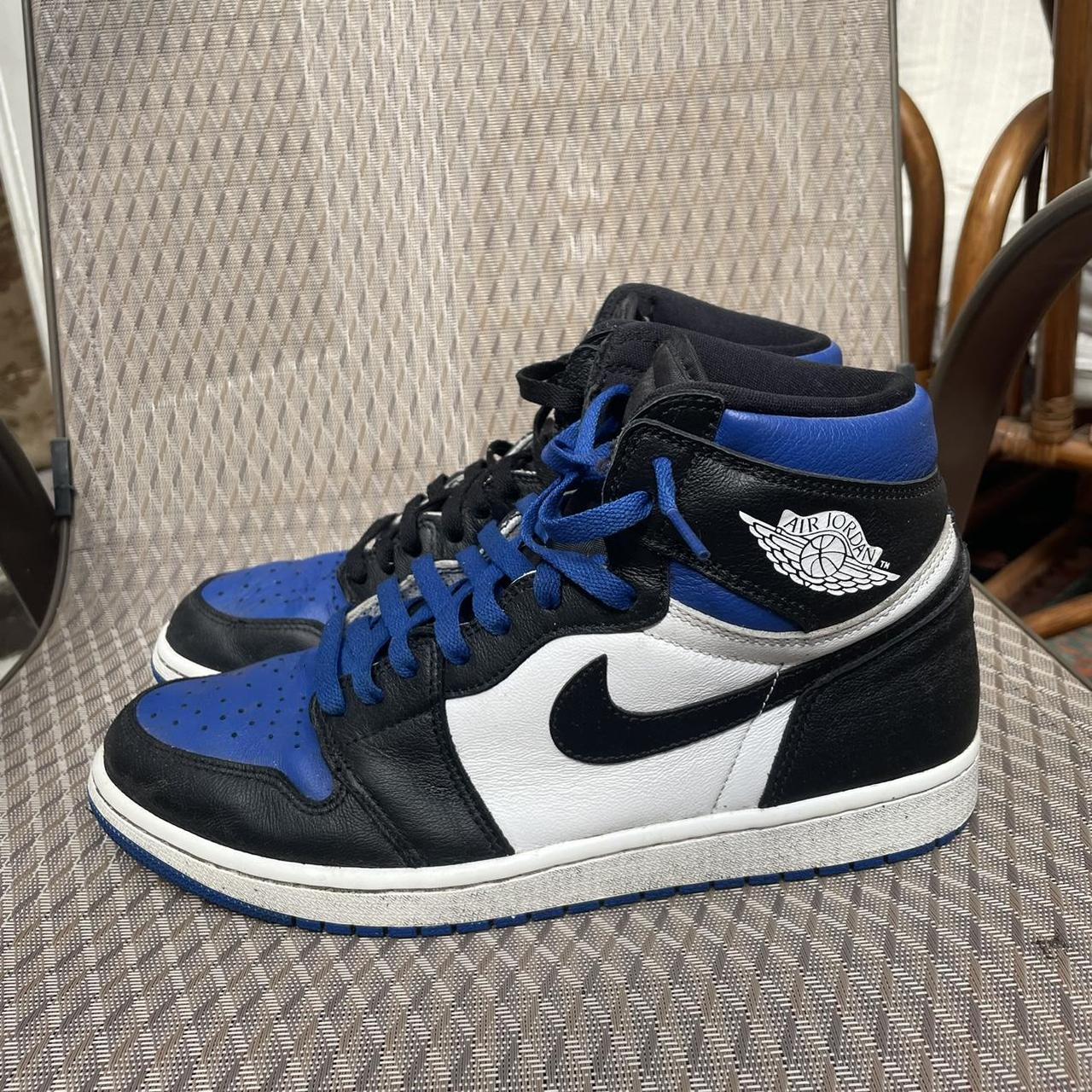 jordan 1 royal toe size 12