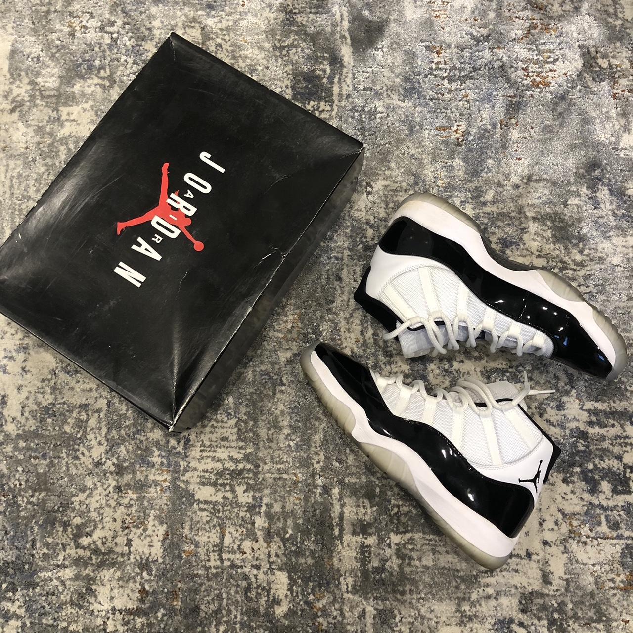 jordan pendleton shoes