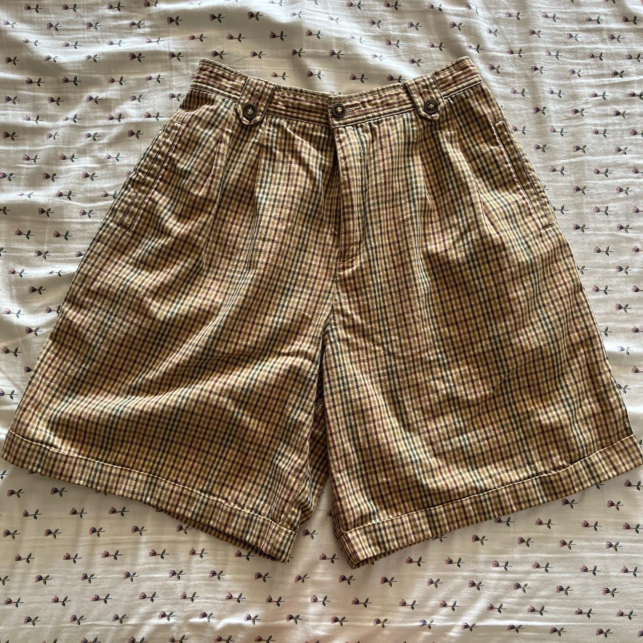 liz claiborne petite shorts