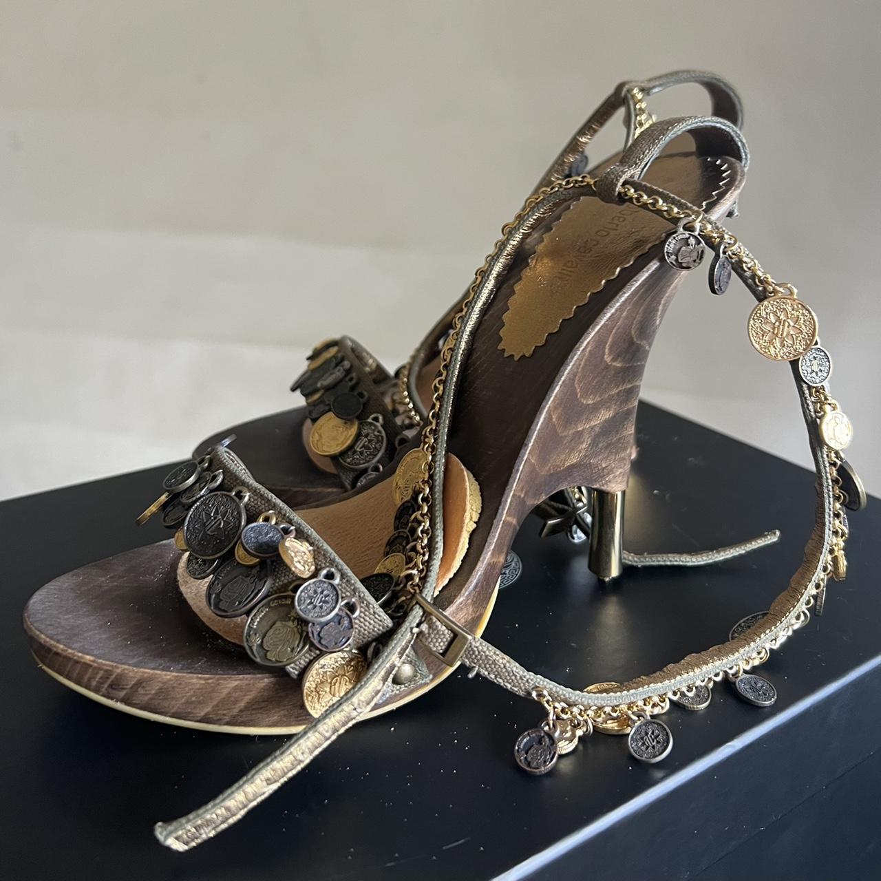 roberto cavalli trainers womens