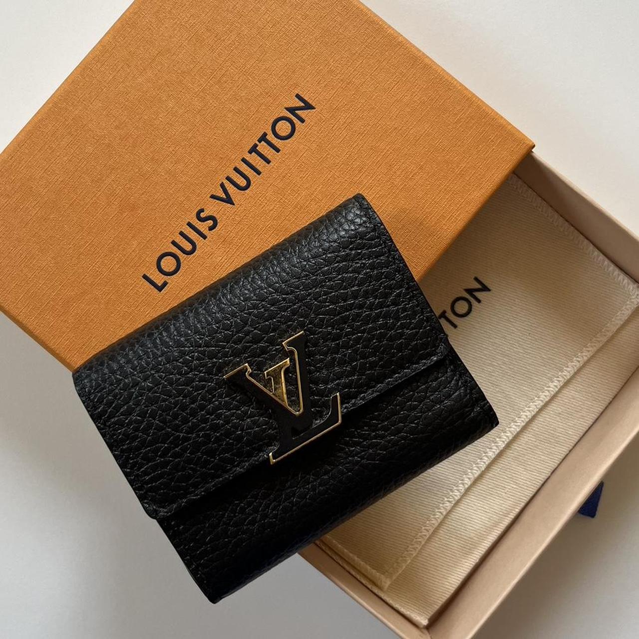 Louis Vuitton Capucines XS Wallet #louisvuitton - Depop