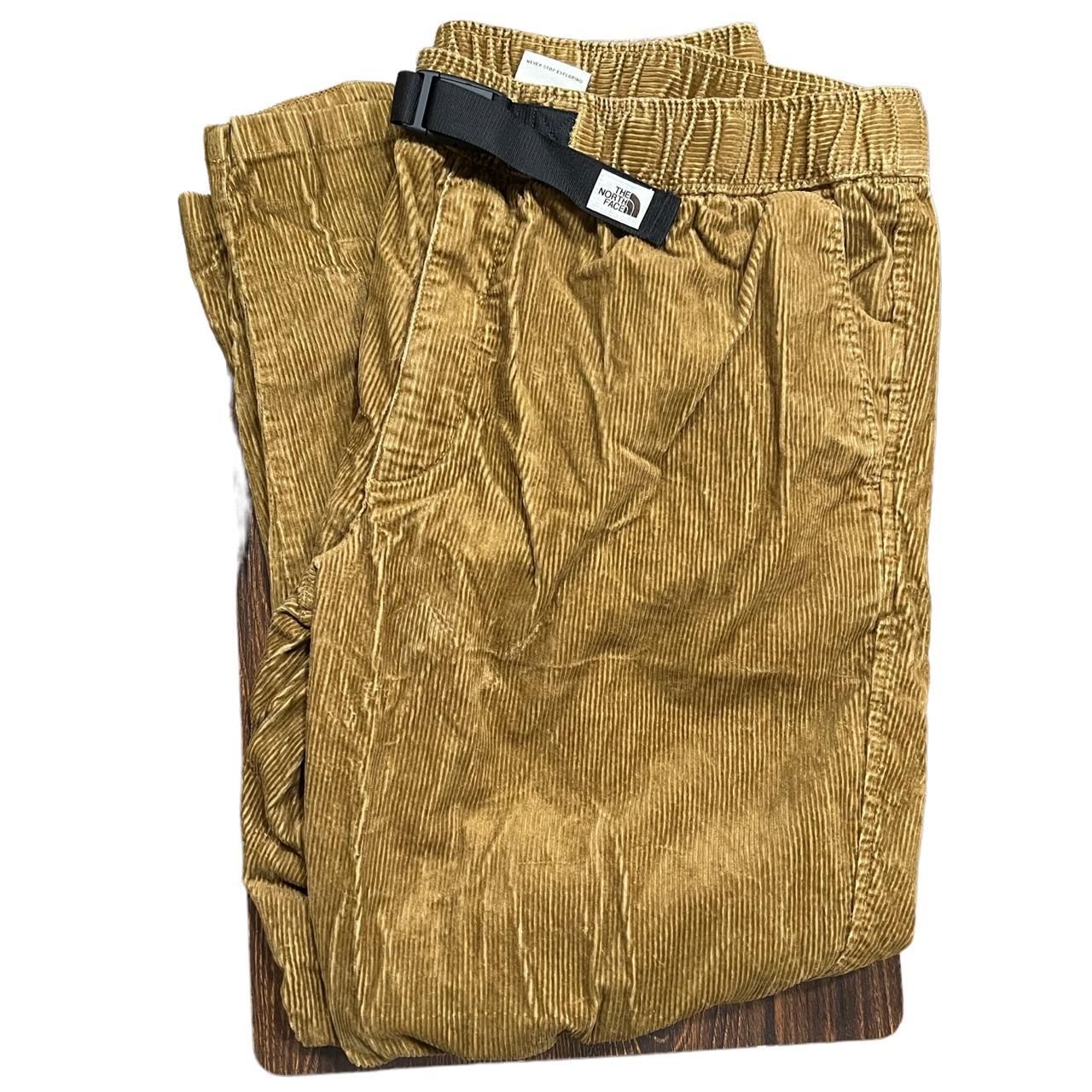 The North Face Men's Tan Trousers