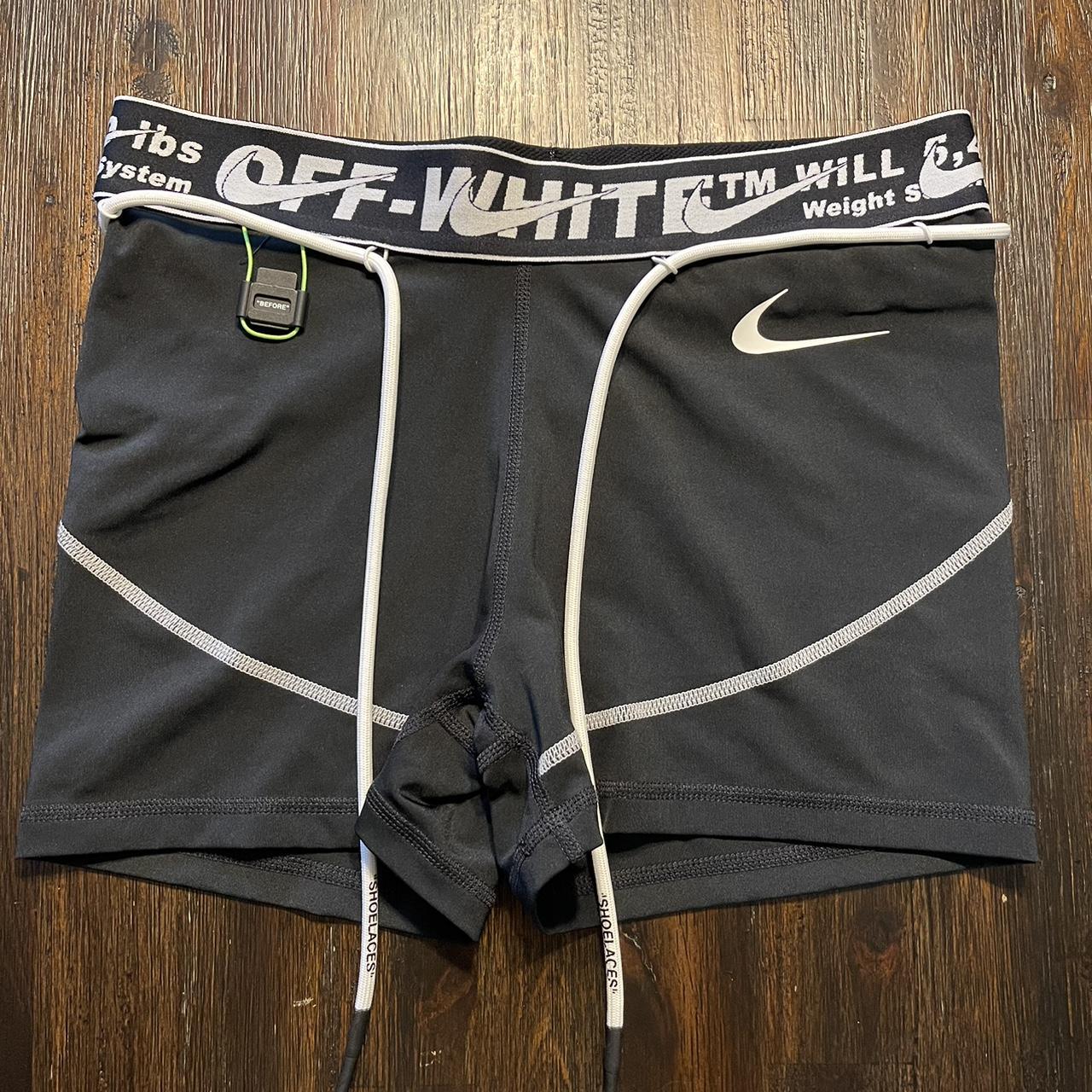 Off-White x Nike Women’s Training Shorts...