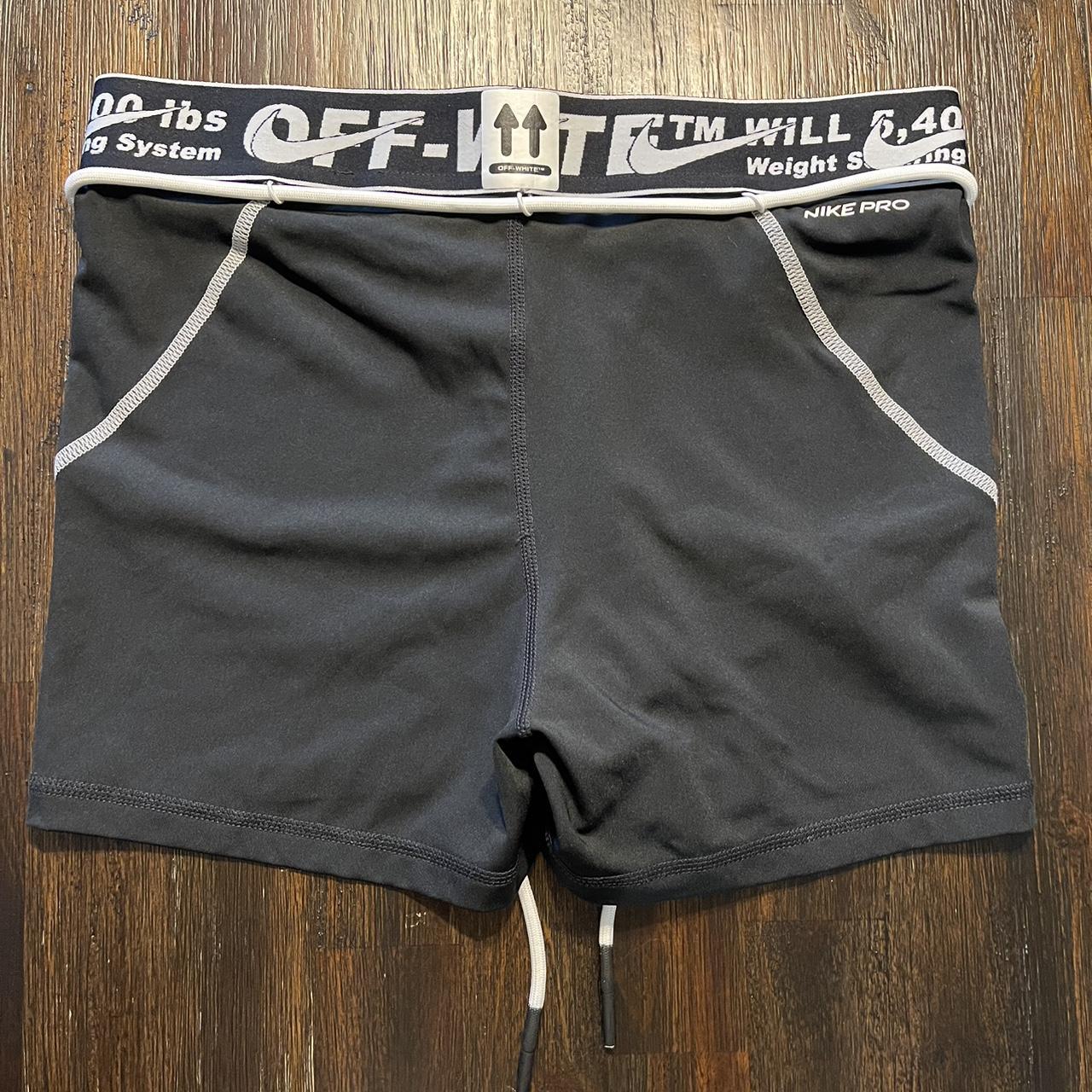 Off-White x Nike Women’s Training Shorts...