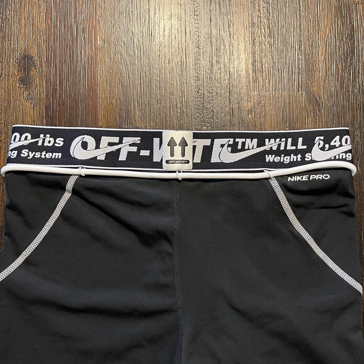 Off-White x Nike Women’s Training Shorts...