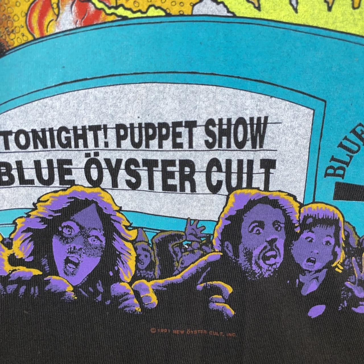 コ*マ様 Blue Oyster Cult imaginos Tシャツ taka Taka着用】Blue