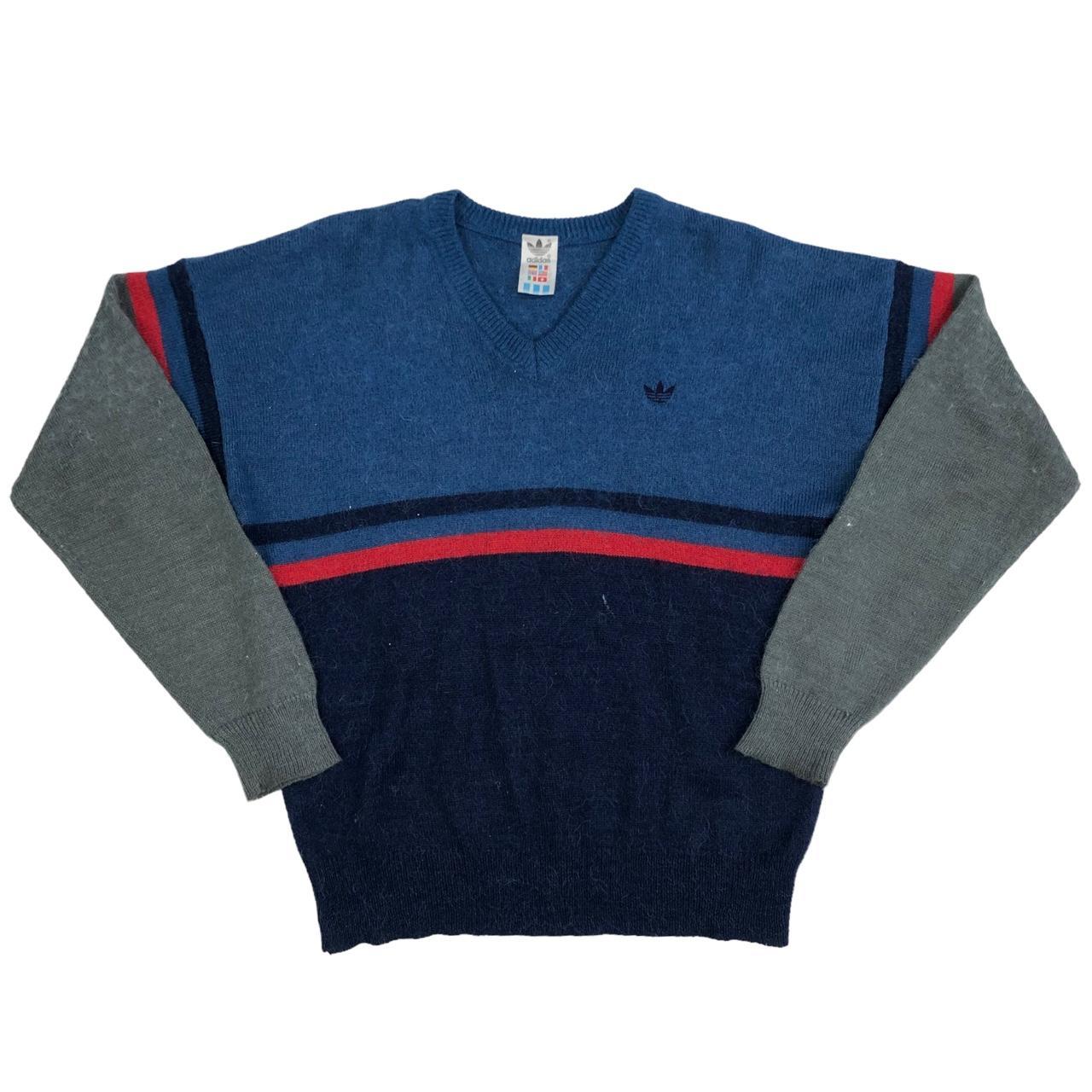 Adidas wool outlet jumper