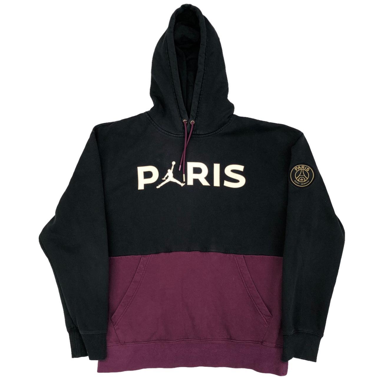 mens psg jordan hoodie