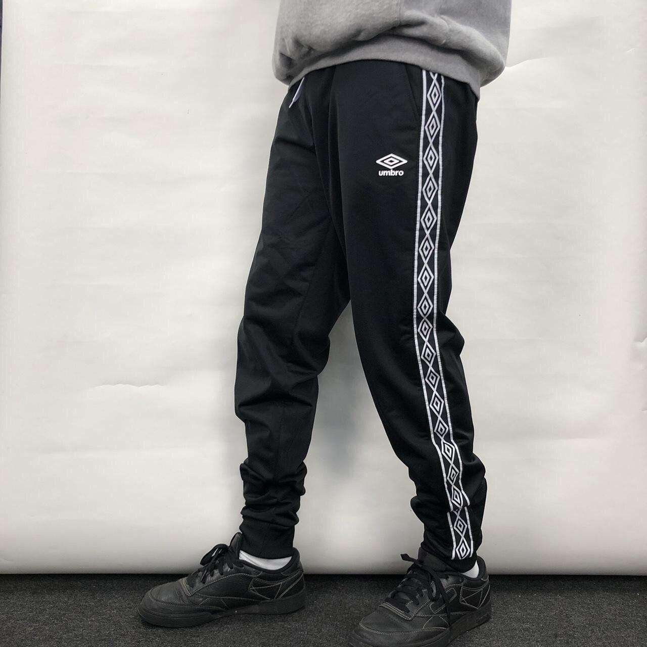 Y2K Umbro Tracksuit Bottoms Brand: Umbro Colour: | Depop