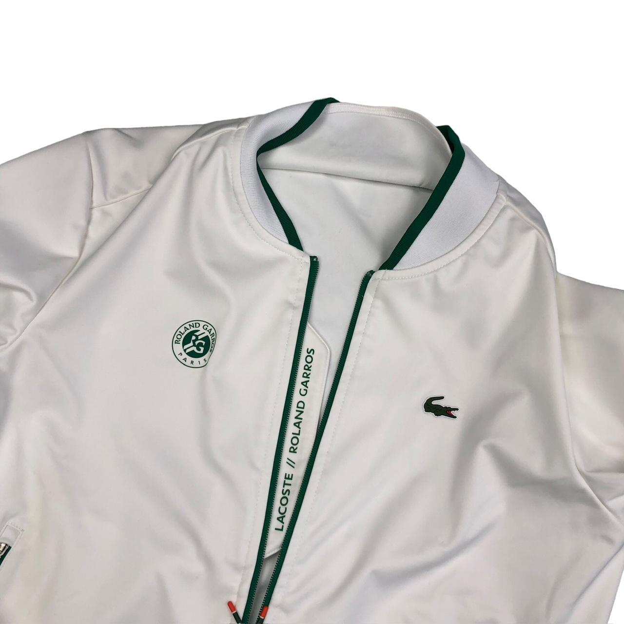 lacoste roland garros jacket