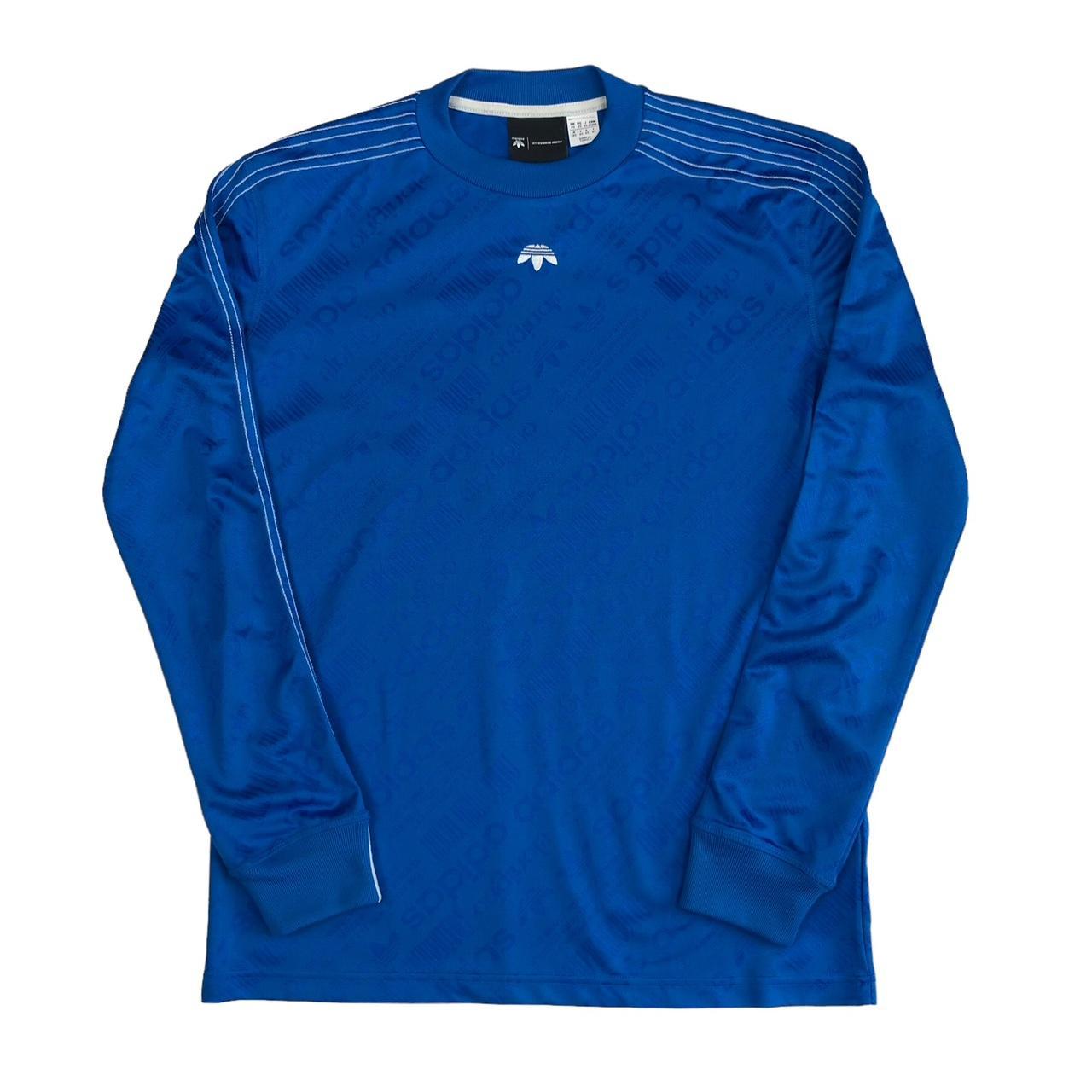 Adidas X Alexander Wang Long Sleeve T Shirt Brand