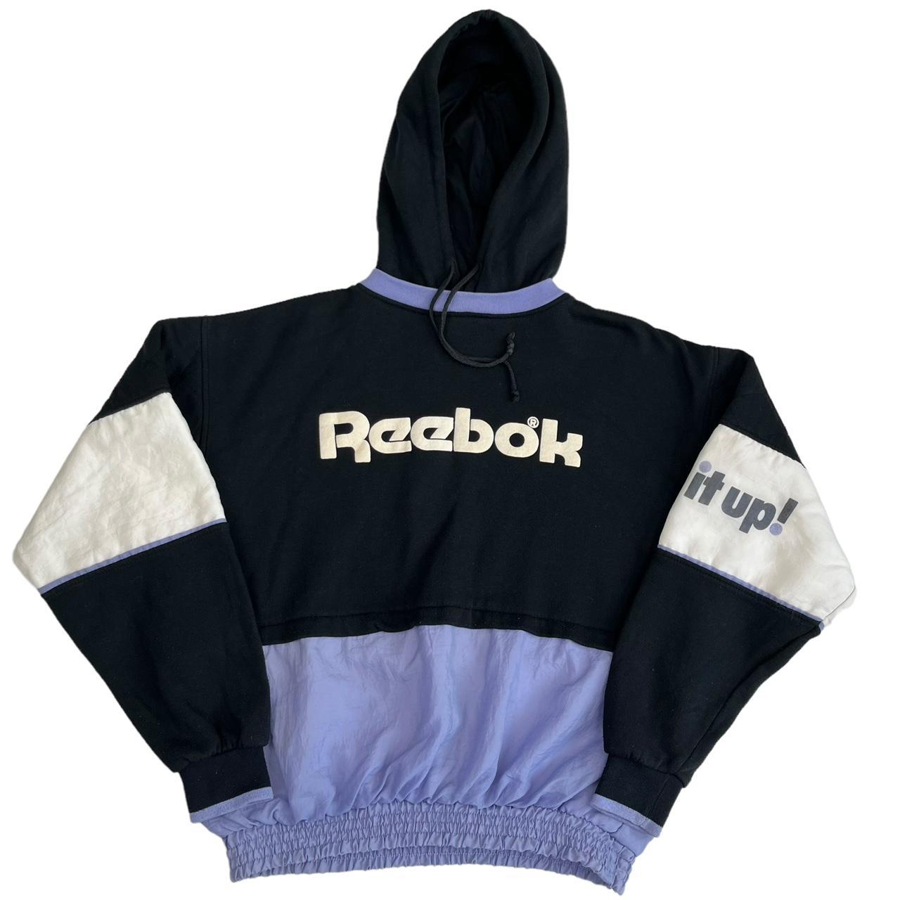 Reebok pysanky Spellout Sweatshirt