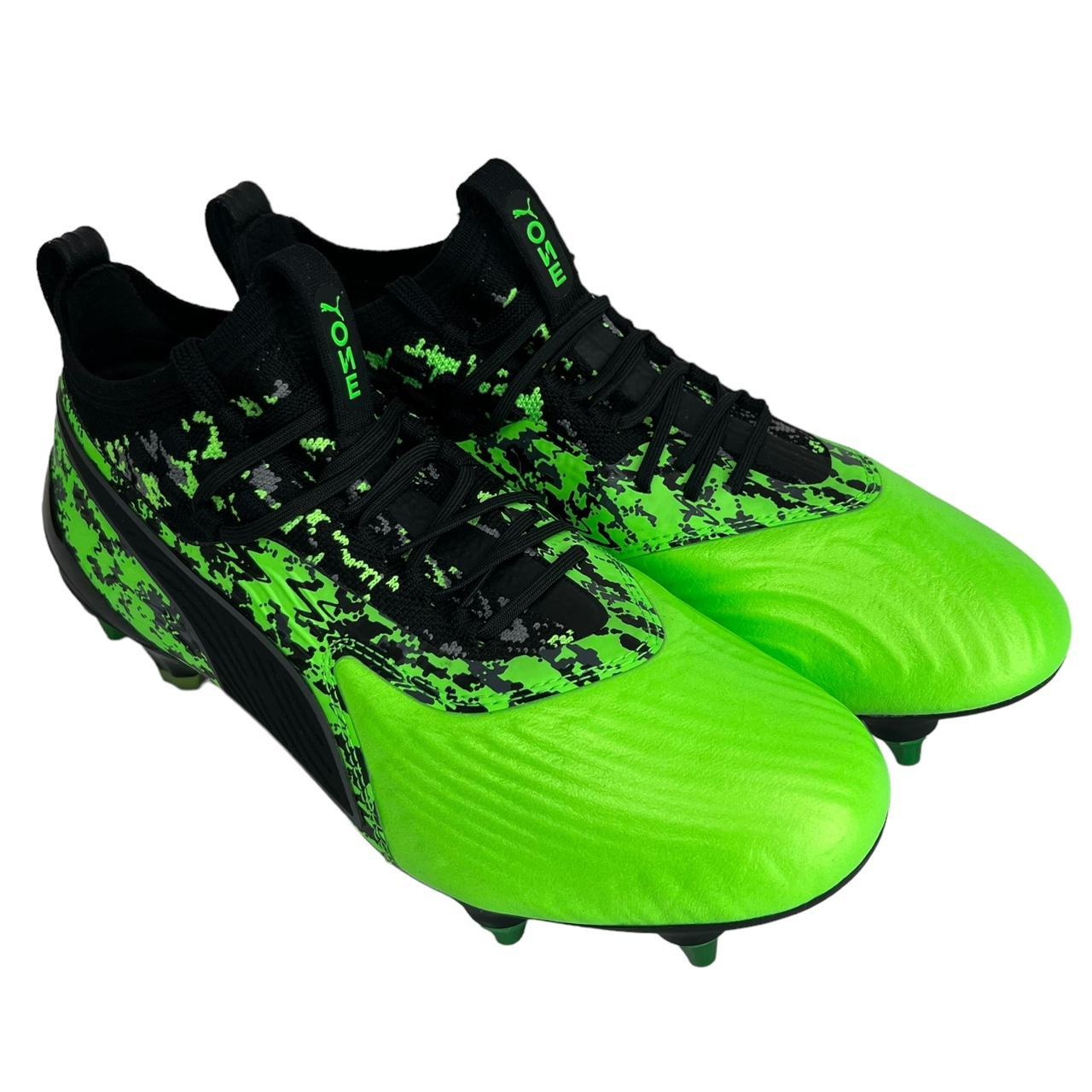 Puma one 19.1 green online