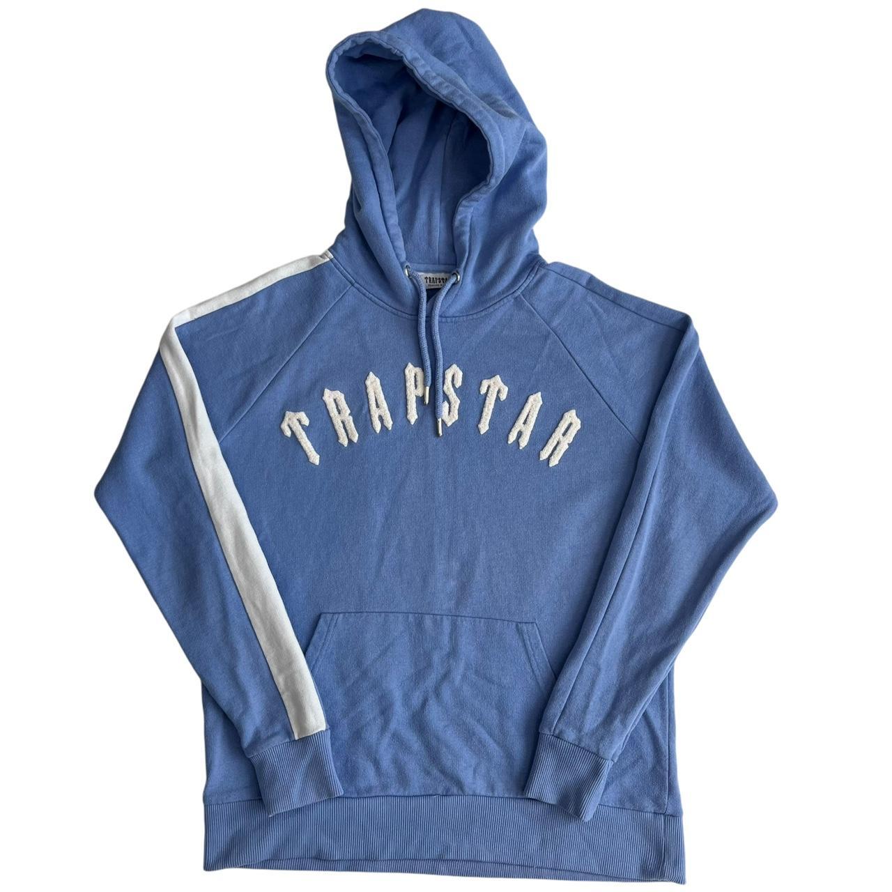 Trapstar hoodie mens sale