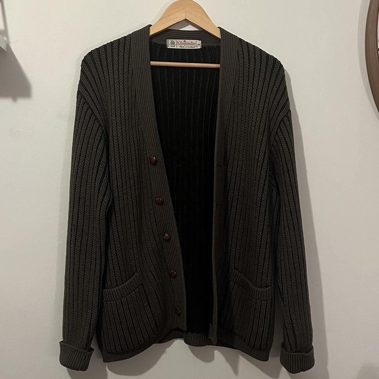 gorgeous wool cardigan from edinburgh Depop