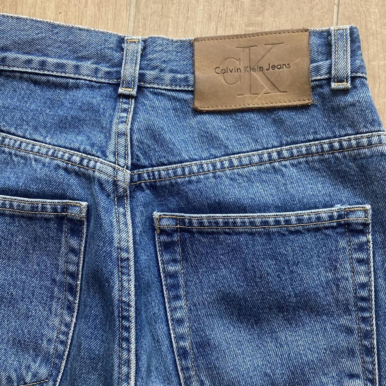 Calvin Klein Jeans Women's Jeans | Depop