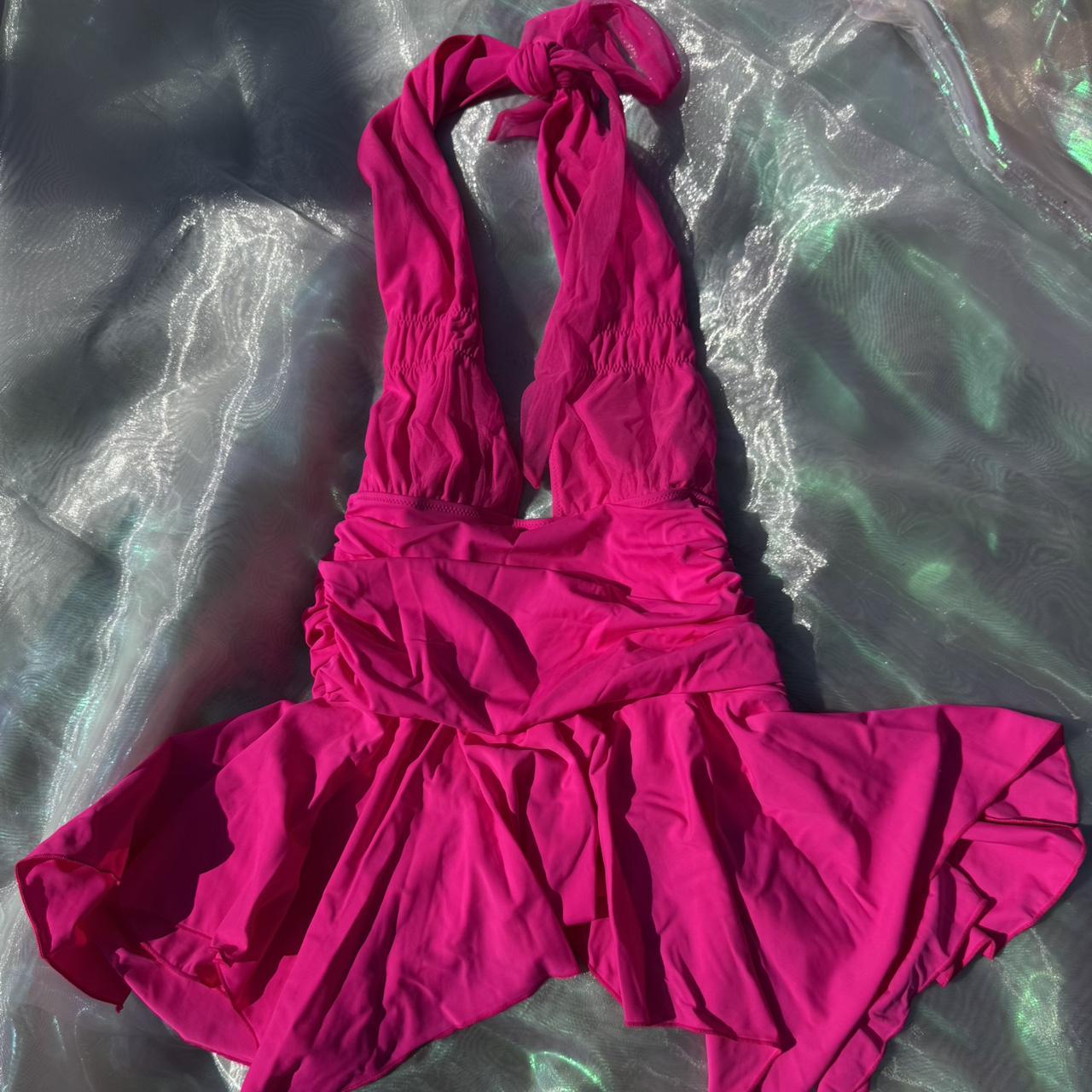 NIKE Marine serre ボディスーツ Jumpsuit Nike X Marine Serre Pink size S International in