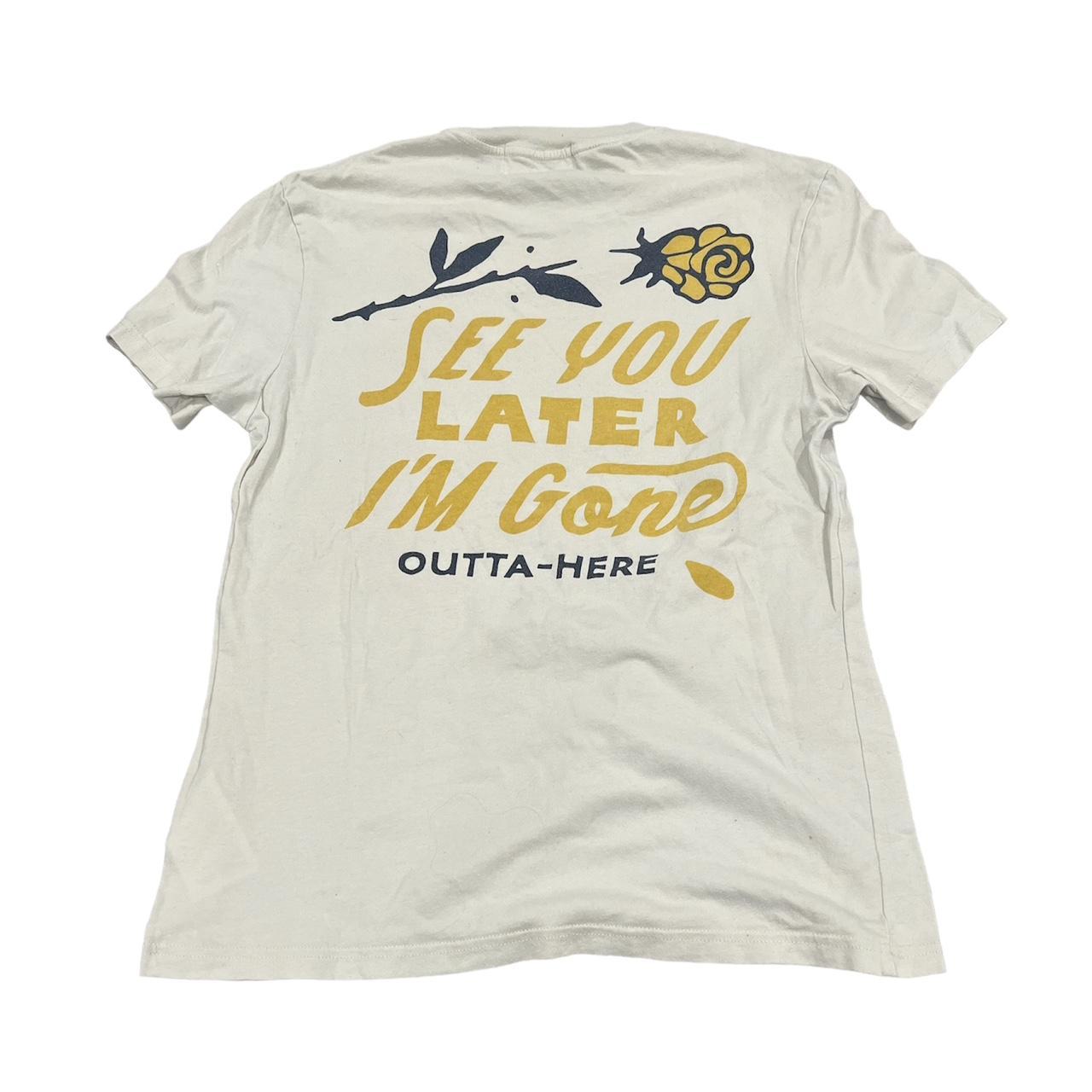 Deus ex machina shirt