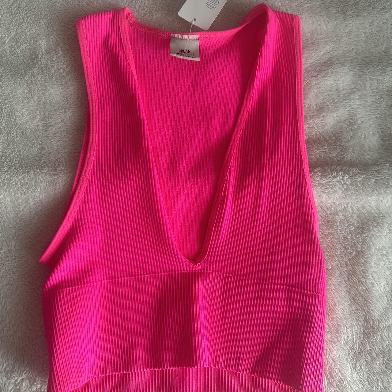 Urban outfitters josie top Size xs Never worn with... - Depop