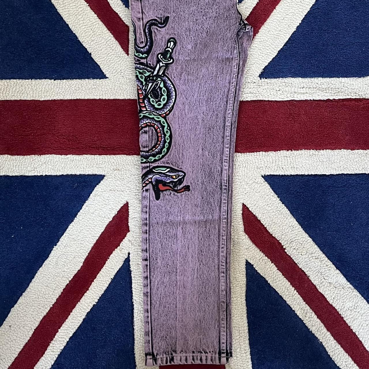 UNKNOWN × ED HARDY(アンノウン・ロンドン)商品ページ - EH