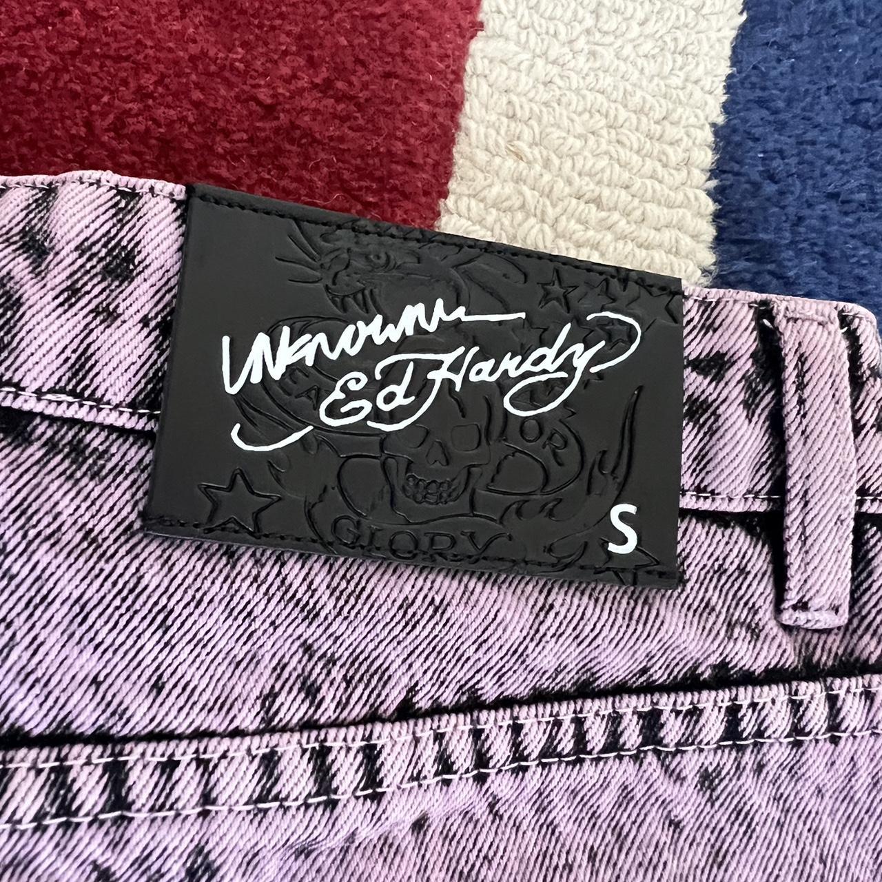 UNKNOWN × ED HARDY(アンノウン・ロンドン)商品ページ - EH