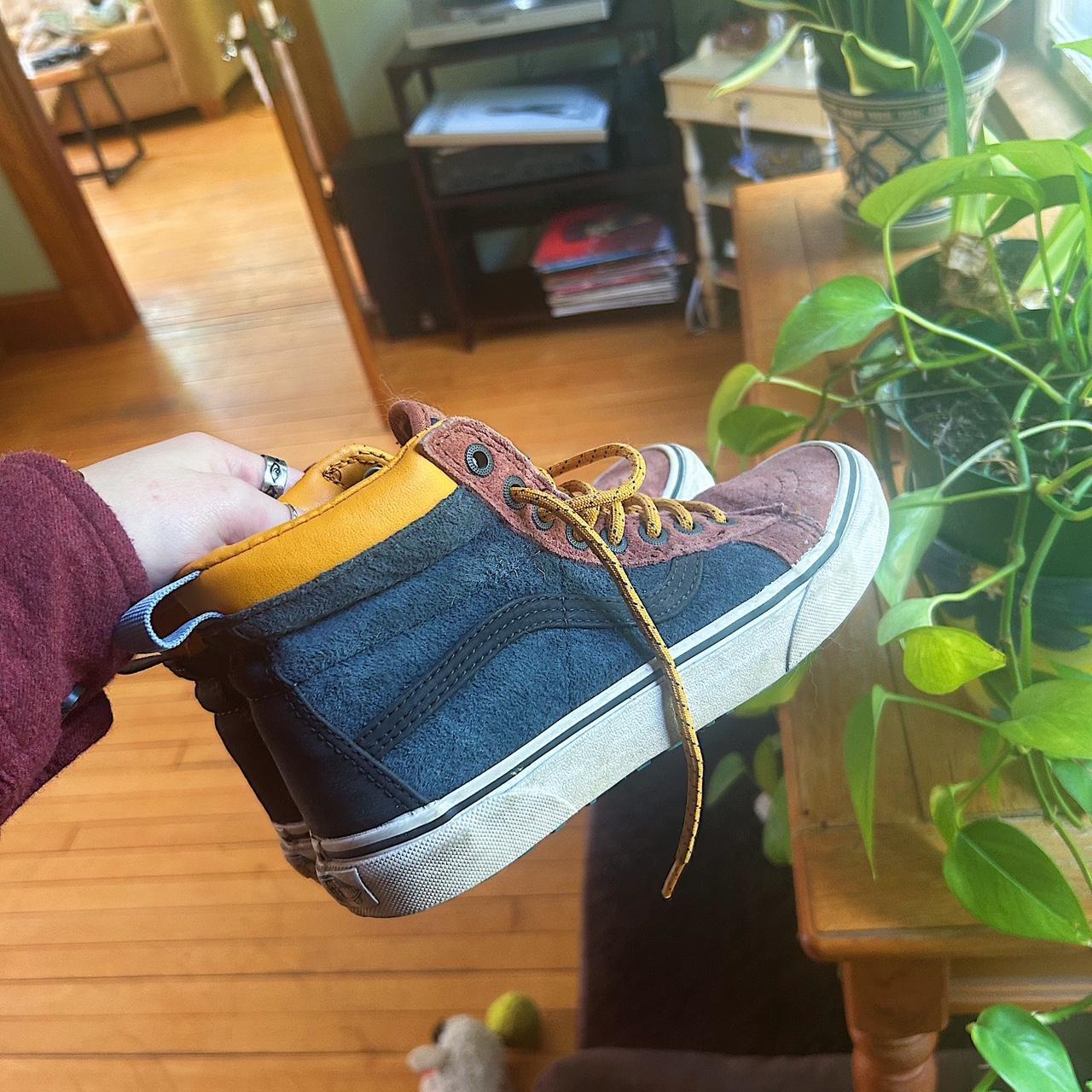 Vans 2024 mte cappuccino