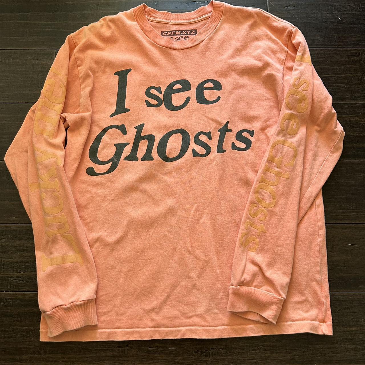 Kids I See Ghosts CPFM Cactus Plant Flea Market Kid