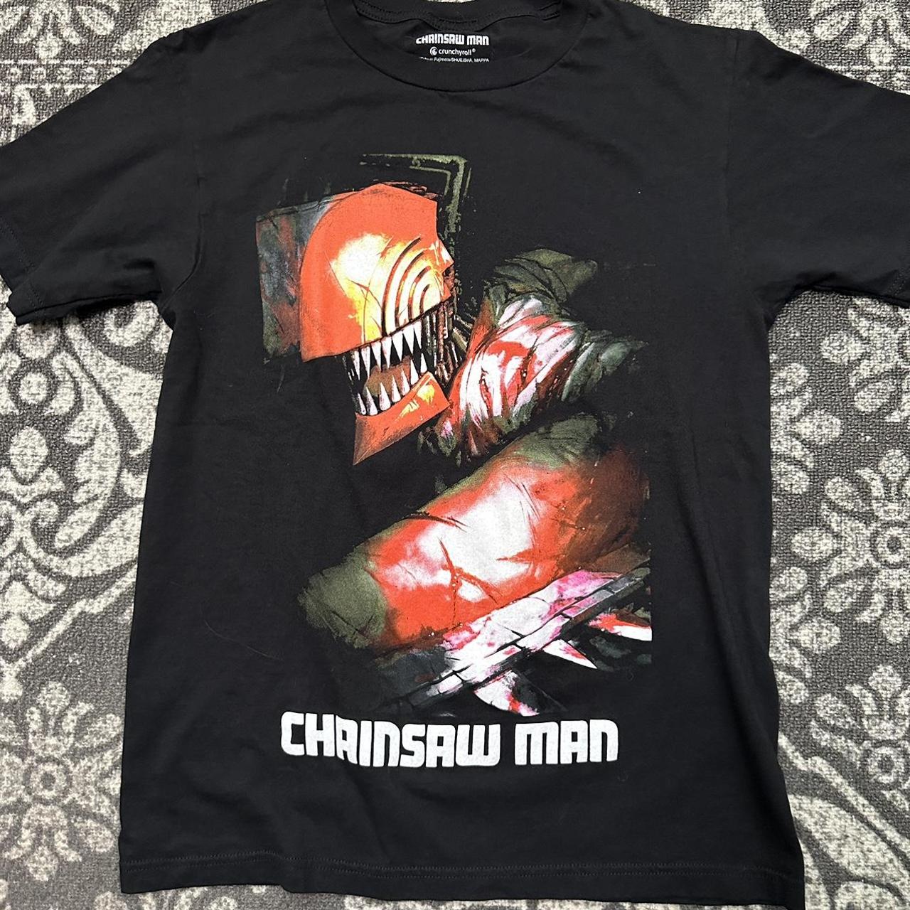 Chainsaw Man en Français - Crunchyroll